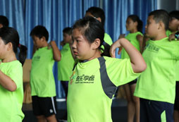 孩子參加減肥夏令營(yíng)效果怎么樣？