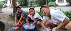 養(yǎng)成好習(xí)慣告別小胖子