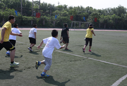 青少年減肥夏令營有哪些益處