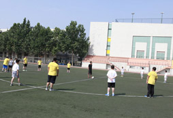 在減肥訓(xùn)練營的第二天