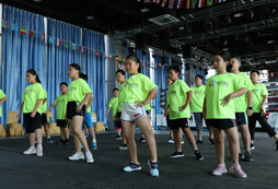 孩子參加減肥夏令營的理由有什么？