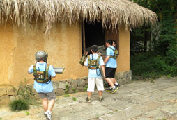 減肥夏令營(yíng)拓展活動(dòng)的科學(xué)方法助你高效減肥