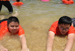 初中生選擇減肥夏令營的理由