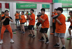 為什么讓孩子參加減肥夏令營？