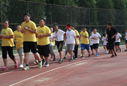 減肥夏令營：小胖子的減肥路