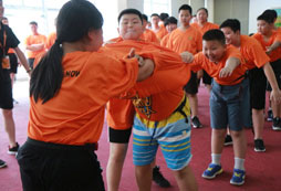 減肥訓(xùn)練營(yíng)計(jì)劃介紹！