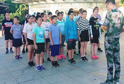 杭州減肥夏令營課程優(yōu)點有哪些？