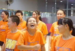 參加天津減脂訓(xùn)練營(yíng)讓孩子實(shí)現(xiàn)強(qiáng)身夢(mèng)！