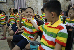 小孩參加封閉式減肥夏令營家長能放心嗎？