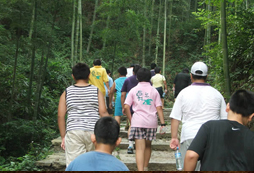 夏令營(yíng)重塑孩子減肥信心體驗(yàn)成功減肥