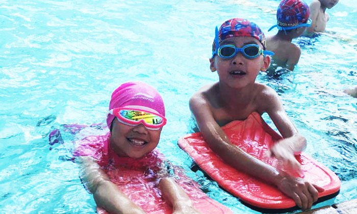 封閉減肥夏令營價格