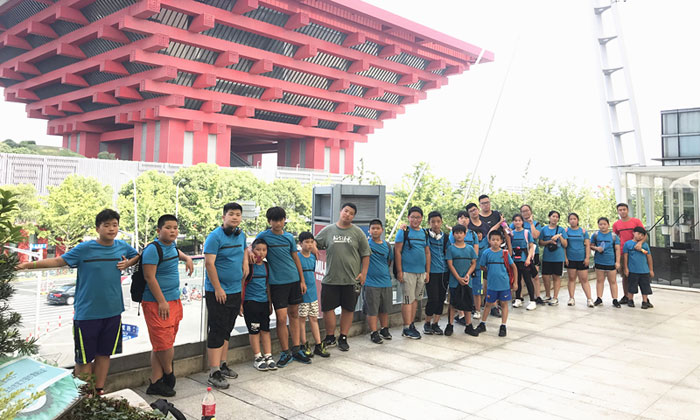 國內(nèi)減肥夏令營價格