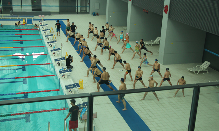 封閉減肥夏令營價格