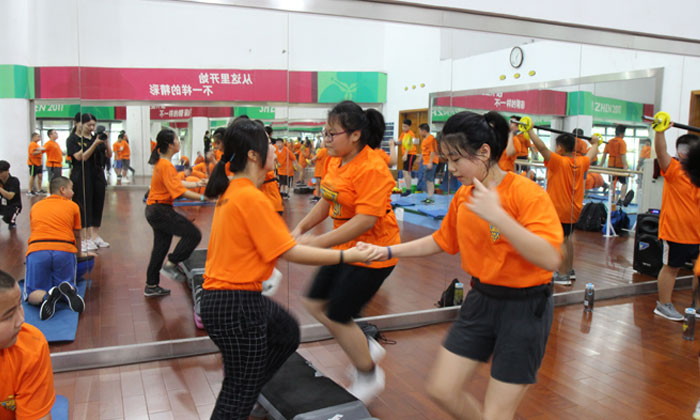 小學生減肥夏令營多少錢一個月