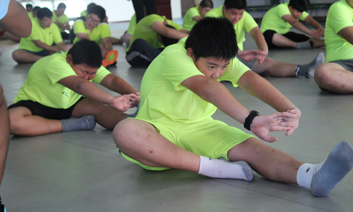 小學(xué)生減肥夏令營哪家靠譜