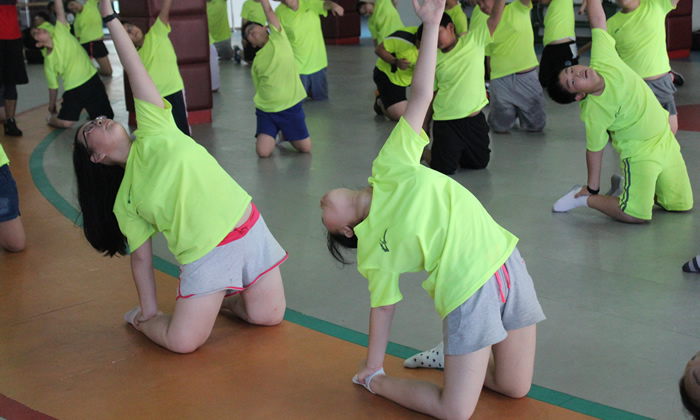 減肥夏令營哪家好