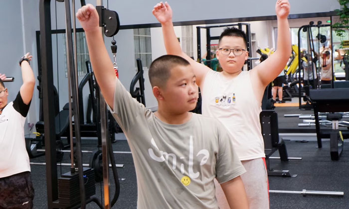 減肥夏令營多少錢