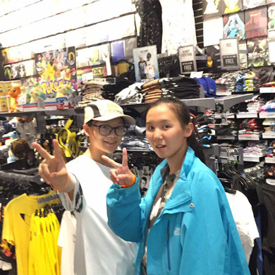 參加減肥營讓孩子健康瘦身