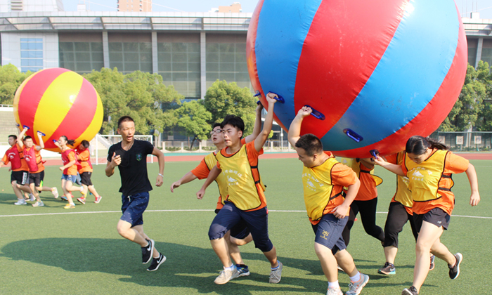 減肥夏令營幫你塑造完美身材
