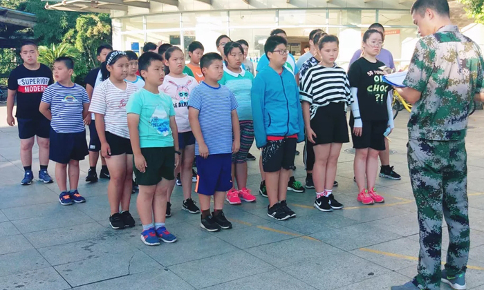 國內(nèi)適合孩子參加的減肥訓練營