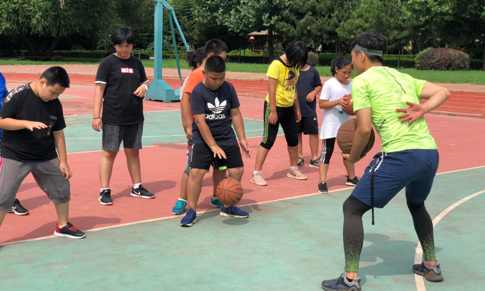 國內(nèi)有哪些減肥夏令營