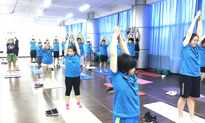 減肥夏令營(yíng)費(fèi)用高不高