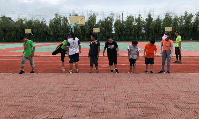 國(guó)內(nèi)有哪些減肥夏令營(yíng)