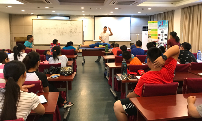 減肥夏令營(yíng)有哪些