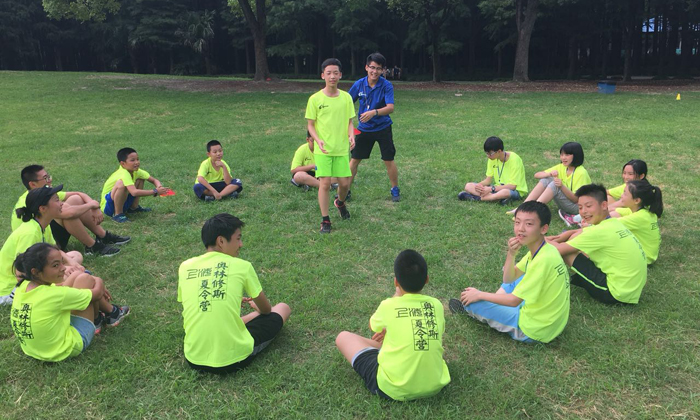 國內比較好的減肥夏令營