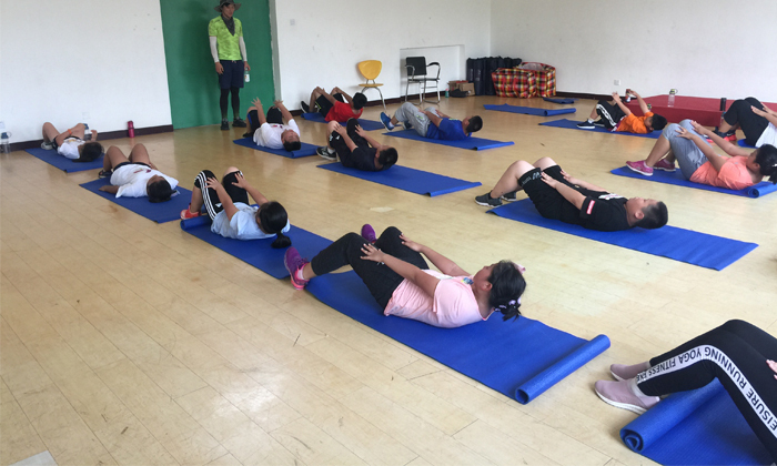 減肥夏令營(yíng)有哪些