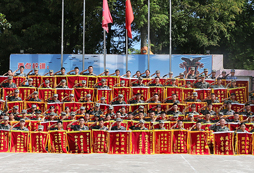 參加江蘇勵志夏令營獲取健康成長的鑰匙