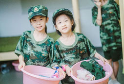 江蘇兒童軍事夏令營哪家好？