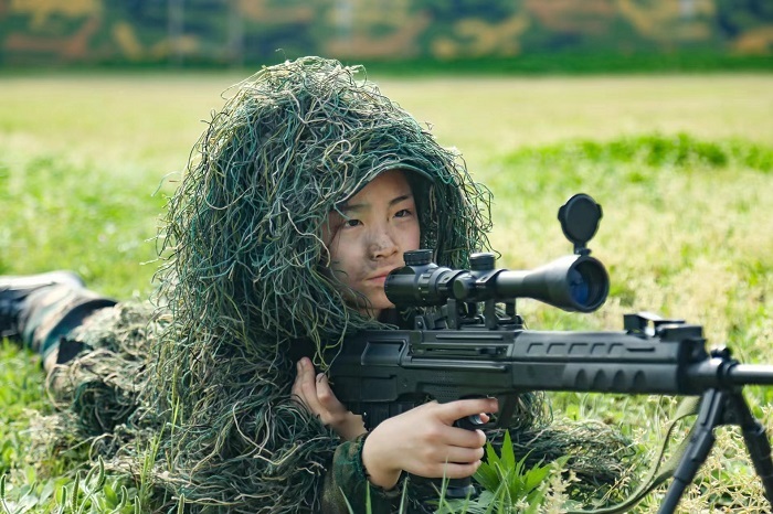 江蘇兒童軍事夏令營哪家好