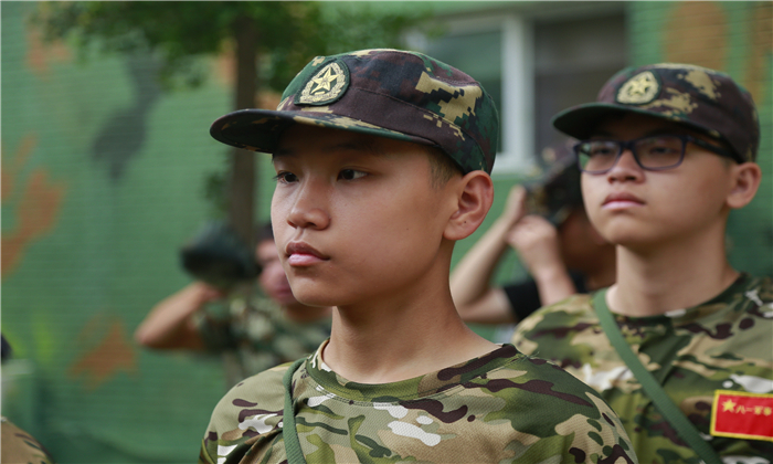 宿遷周邊軍訓(xùn)夏令營(yíng)收費(fèi)