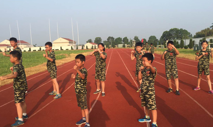 宿遷周邊軍訓(xùn)夏令營(yíng)收費(fèi)