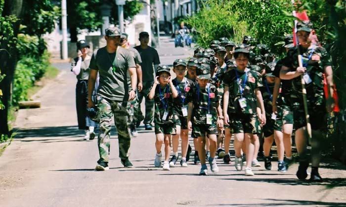 宿遷周邊軍訓(xùn)夏令營(yíng)收費(fèi)