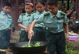 現(xiàn)在江蘇軍事夏令營很貴嗎？