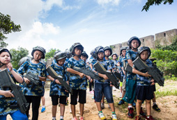 2024江蘇軍事夏令營的課程費(fèi)用介紹