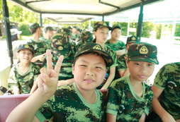 江蘇軍事夏令營14天收費(fèi)多少？