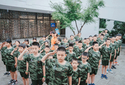 江蘇軍事夏令營價(jià)格是多少？