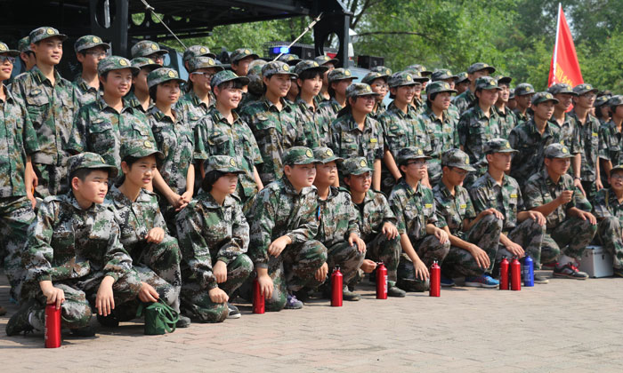 江蘇軍事夏令營有哪些