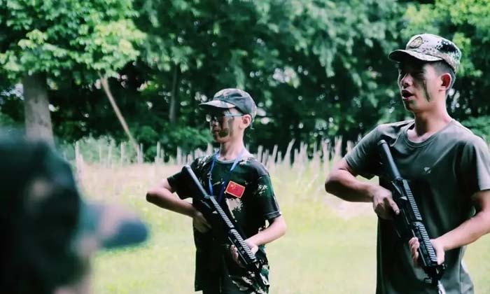 江蘇軍事夏令營價(jià)格