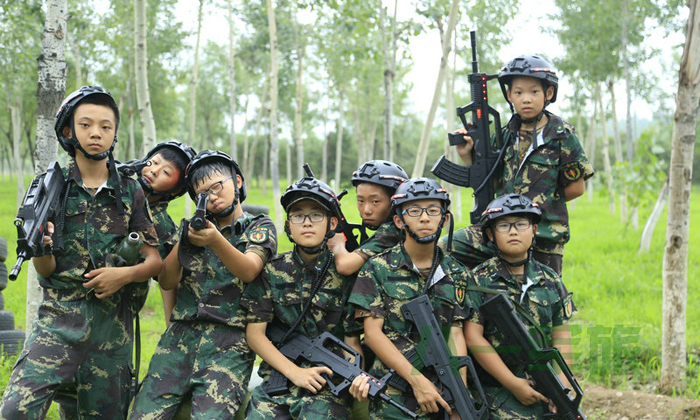 江蘇軍事夏令營哪些好