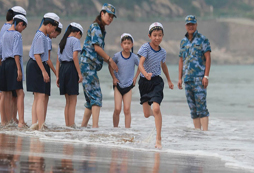 中小學(xué)生參加江蘇軍事夏令營有什么意義