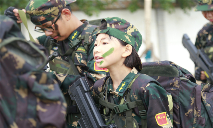 南京有沒有軍事夏令營