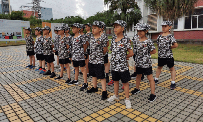 江蘇軍事夏令營(yíng)排行榜