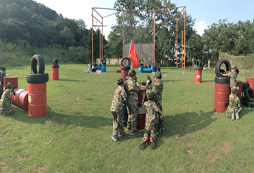 江蘇7天軍事夏令營(yíng)好不好