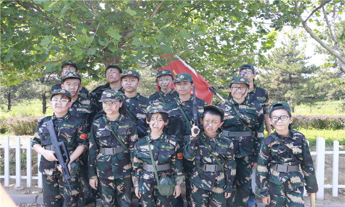 江蘇軍事夏令營哪家好
