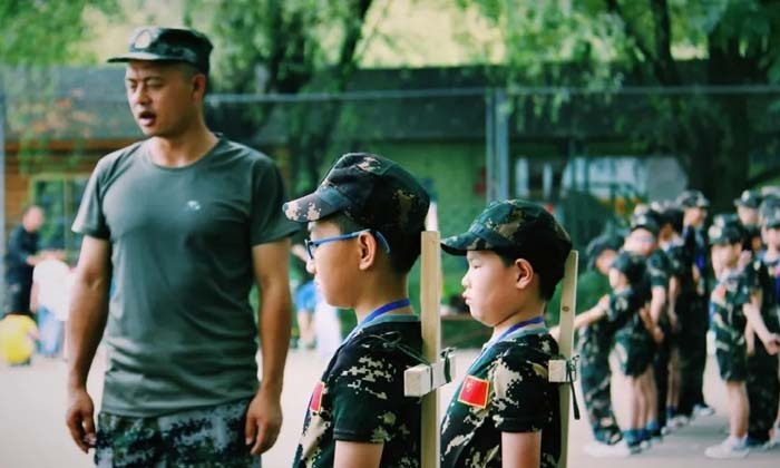 江蘇軍事夏令營哪家好