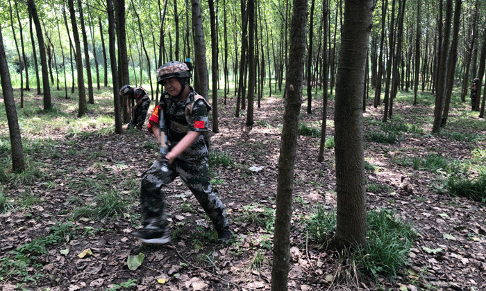 江蘇軍訓(xùn)夏令營(yíng)去哪里好